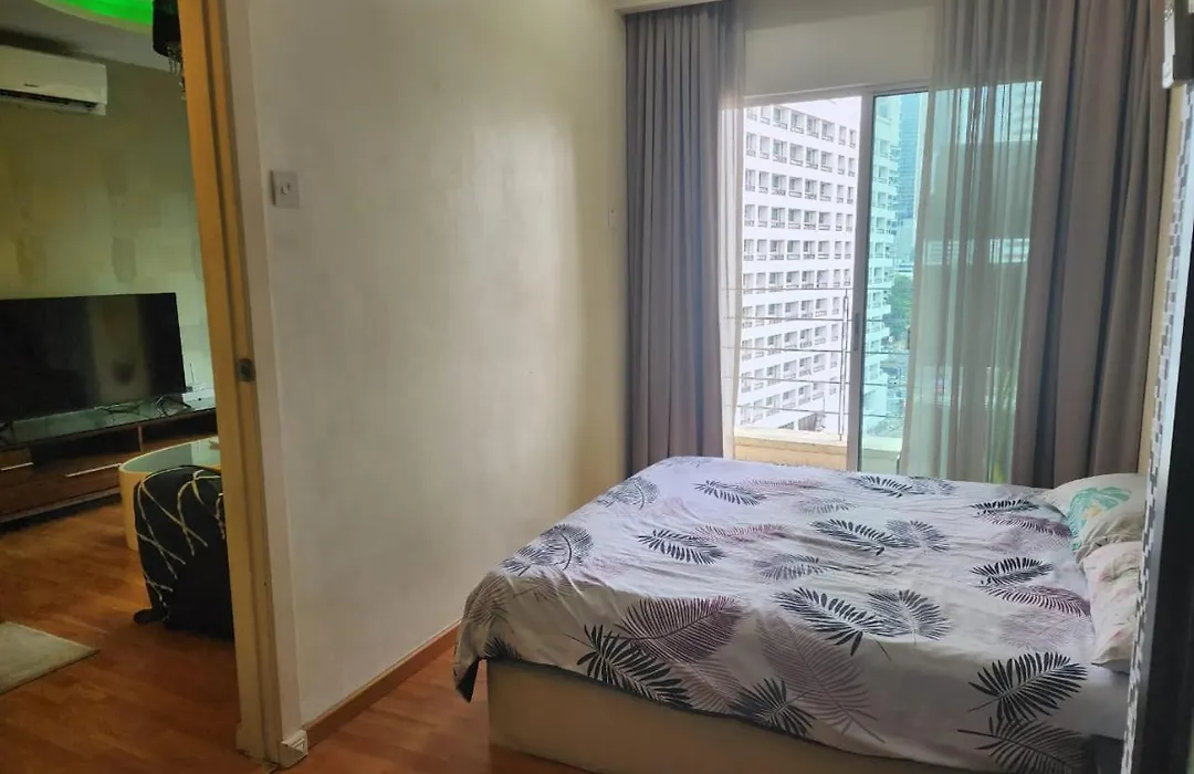 Parkview Serviced Apartment-1