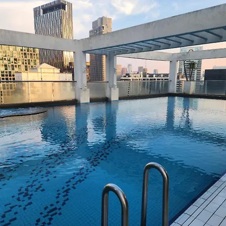 Parkview Serviced Apartment-3